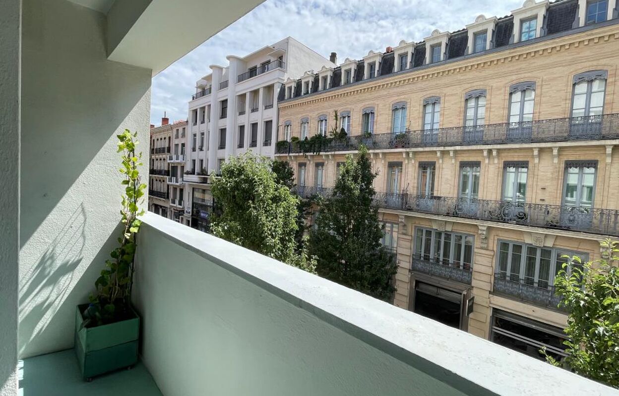 appartement 3 pièces 74 m2 à vendre à Toulouse (31000)