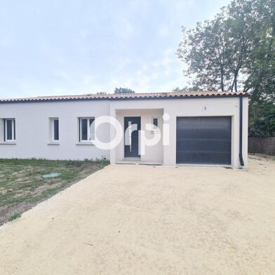 Maison 4 pièces 98 m²