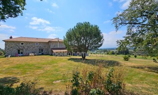Maison 7 Pièces 193 m² à vendre à Meilhac (87800)