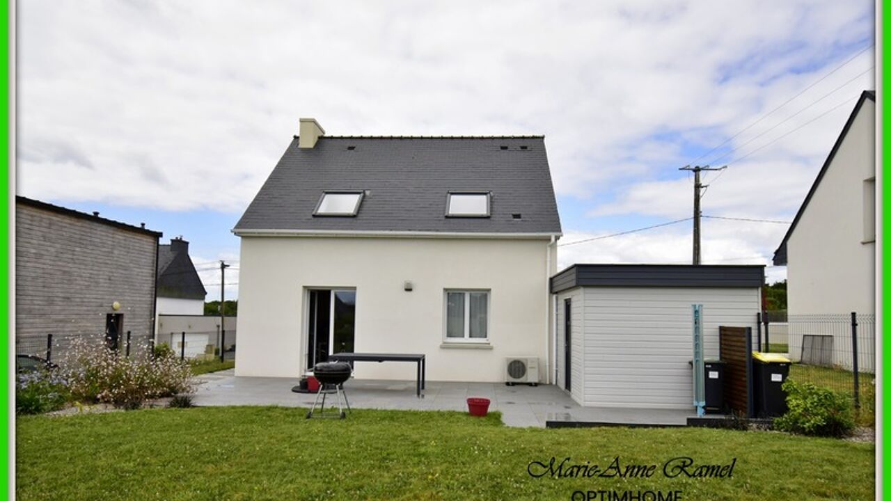 maison 4 pièces 81 m2 à vendre à Landévant (56690)