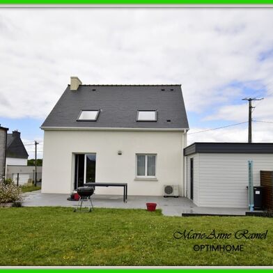 Maison 4 pièces 81 m²