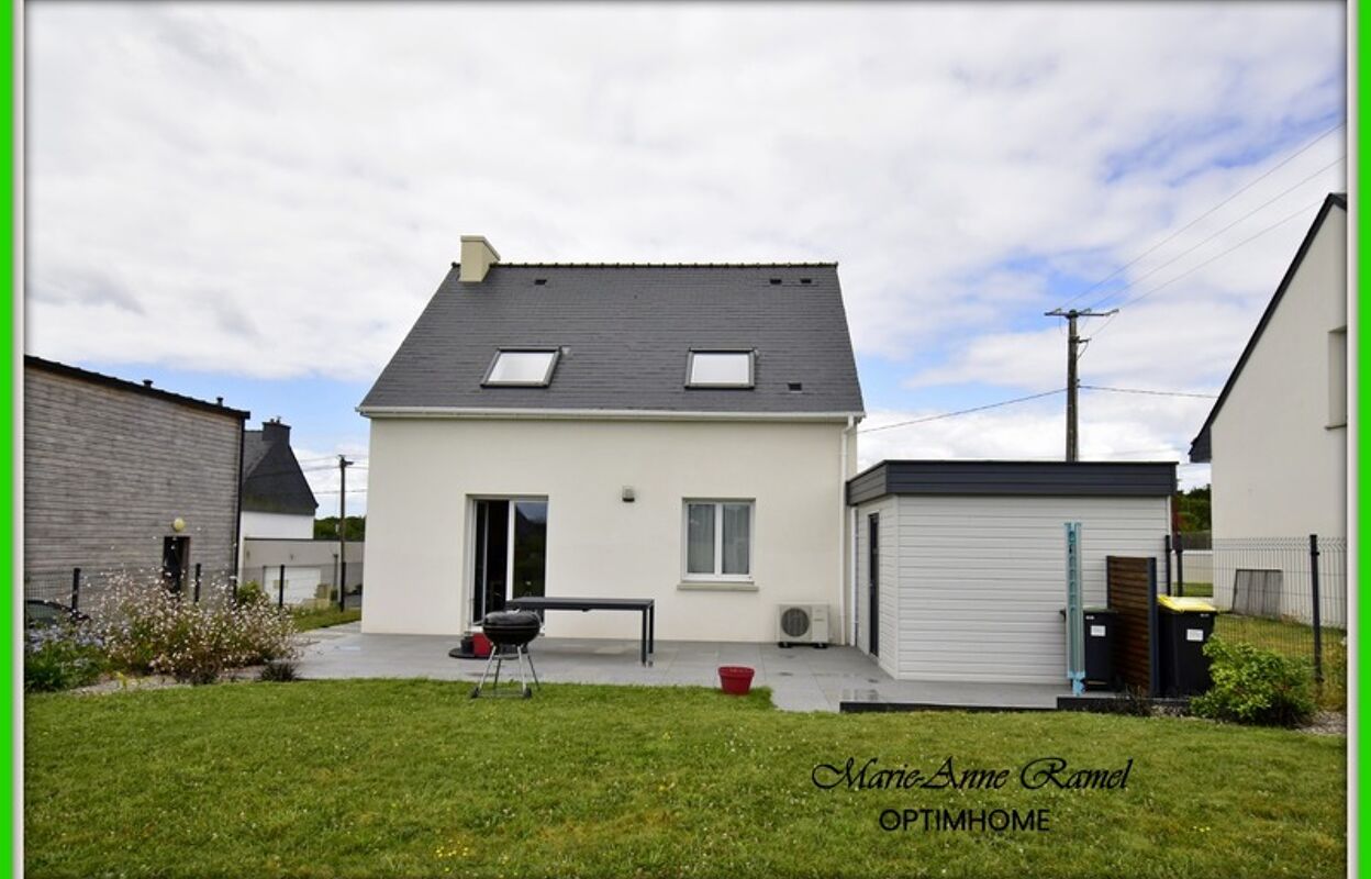 maison 4 pièces 81 m2 à vendre à Landévant (56690)