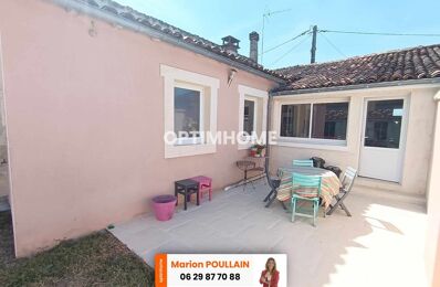 vente maison 138 900 € à proximité de Mons (17160)