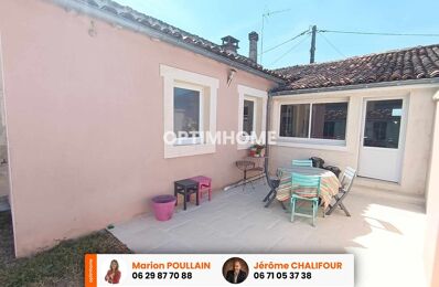 vente maison 138 900 € à proximité de Chaniers (17610)