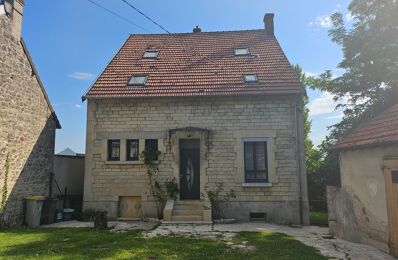 vente maison 225 000 € à proximité de Juvigny (02880)