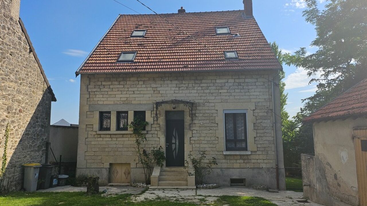 maison 6 pièces 165 m2 à vendre à Vailly-sur-Aisne (02370)