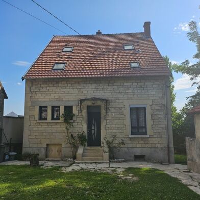 Maison 6 pièces 165 m²