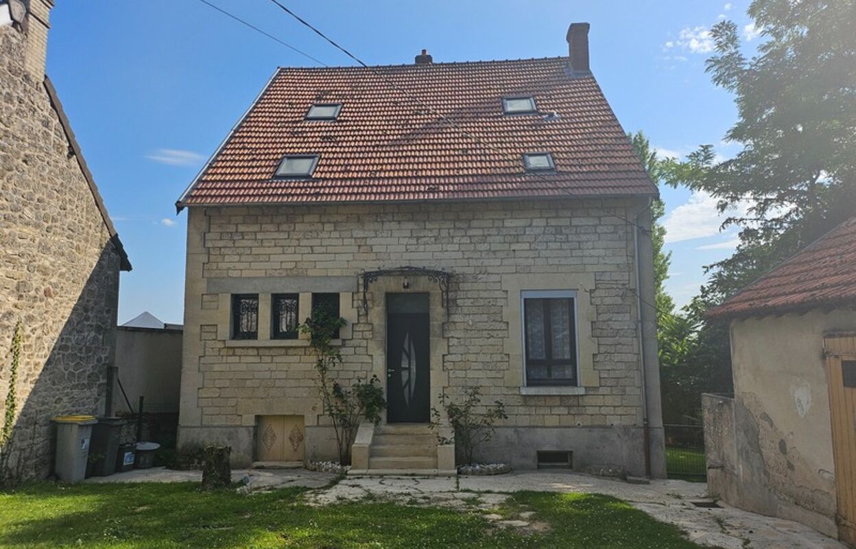 maison 6 pièces 165 m2 à vendre à Vailly-sur-Aisne (02370)