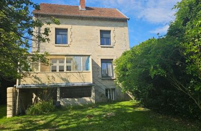 vente maison 225 000 € à proximité de Urcel (02000)