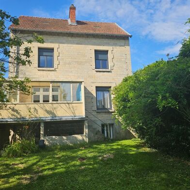 Maison 6 pièces 165 m²