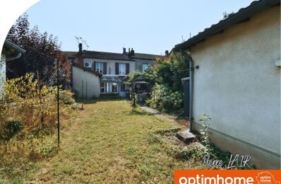 vente maison 145 000 € à proximité de Poulan-Pouzols (81120)