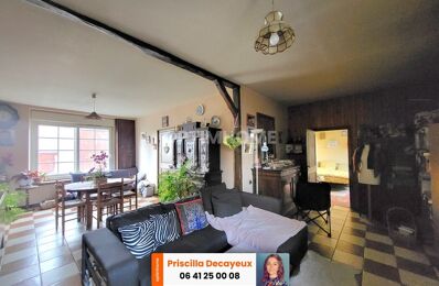 vente maison 104 000 € à proximité de Saincaize-Meauce (58470)