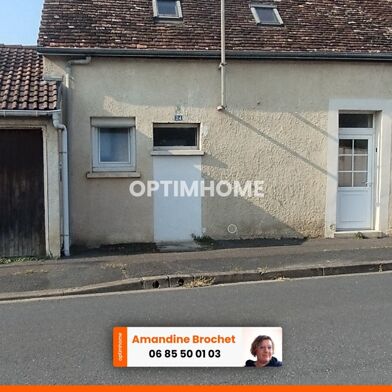 Maison 4 pièces 88 m²