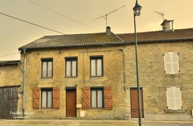 vente maison 47 000 € à proximité de Olizy-sur-Chiers (55700)