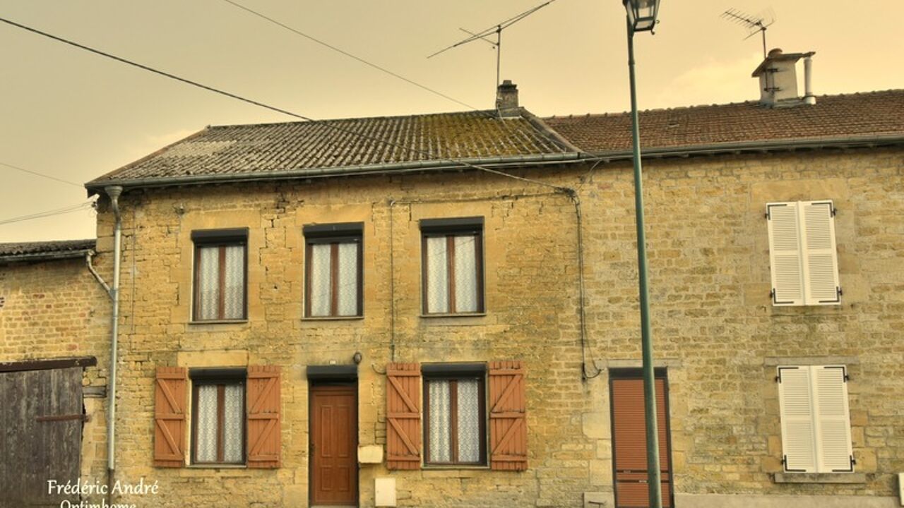 maison 6 pièces 115 m2 à vendre à Mouzon (08210)