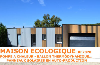 vente maison 233 200 € à proximité de Masclat (46350)