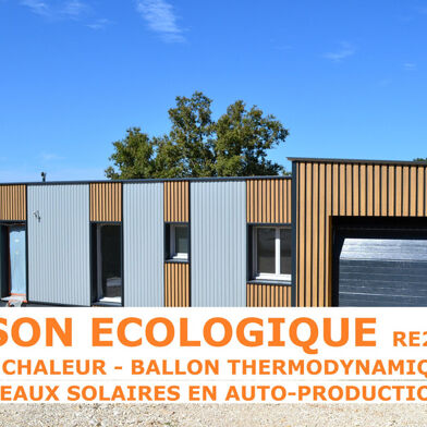 Maison 3 pièces 65 m²