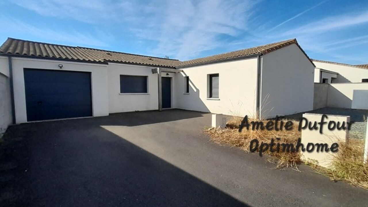 maison 5 pièces 116 m2 à vendre à Niort (79000)