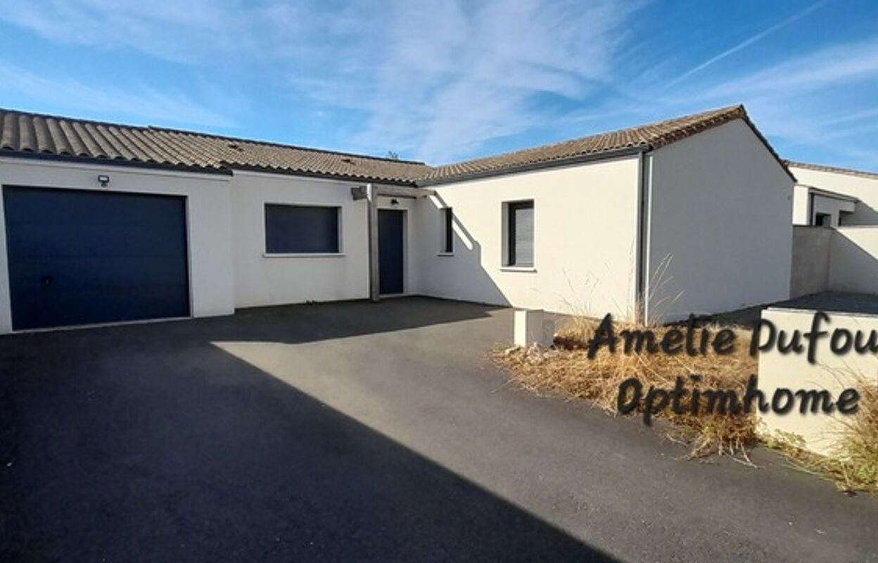 maison 5 pièces 116 m2 à vendre à Niort (79000)