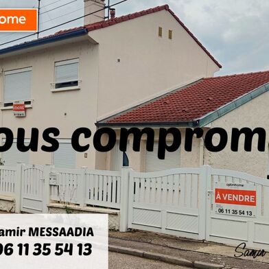 Maison 6 pièces 112 m²