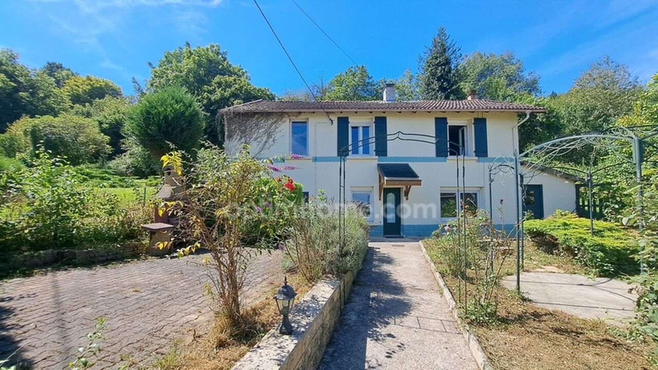 maison 3 pièces 100 m2 à vendre à Jussey (70500)