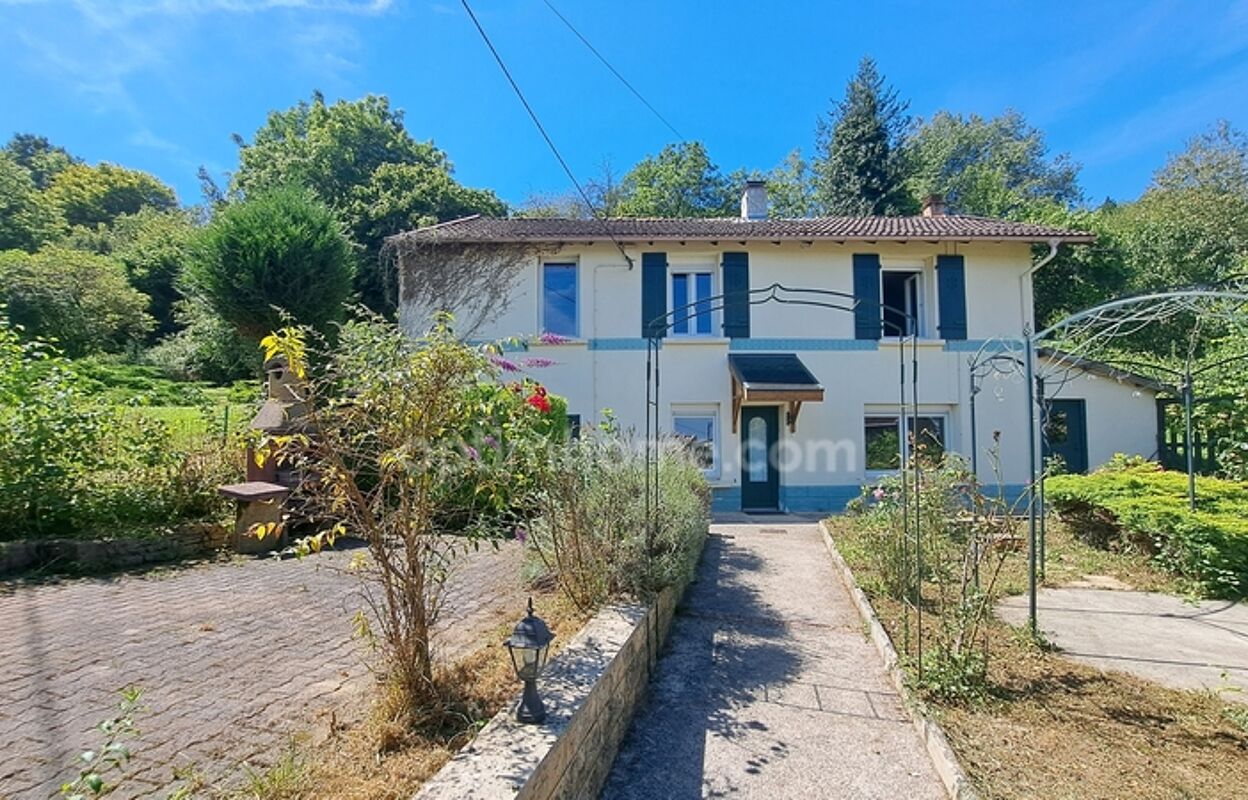 maison 3 pièces 100 m2 à vendre à Jussey (70500)