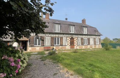 vente maison 420 000 € à proximité de Caumont (27310)