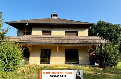 vente maison 190 000 € à proximité de Dampierre-en-Bresse (71310)