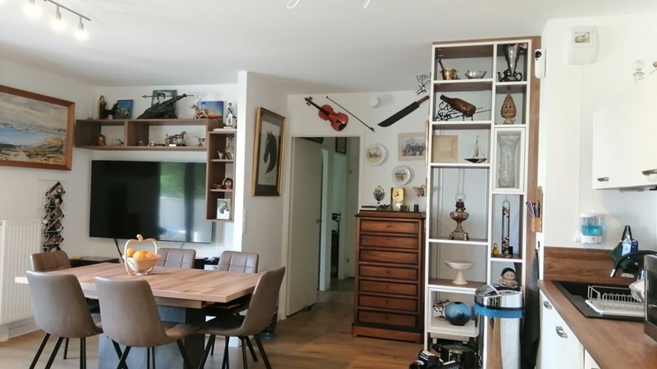 appartement 3 pièces 63 m2 à vendre à Saint-Nazaire (44600)