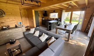 Maison 5 Pièces 92 m² à vendre à Uzelle (25340)