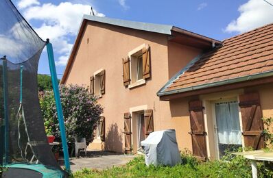 vente maison 195 000 € à proximité de Beutal (25250)