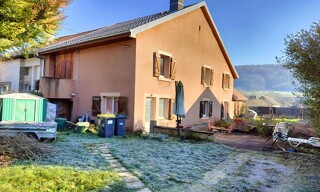 Maison 5 Pièces 190 m² à vendre à Soye (25250)