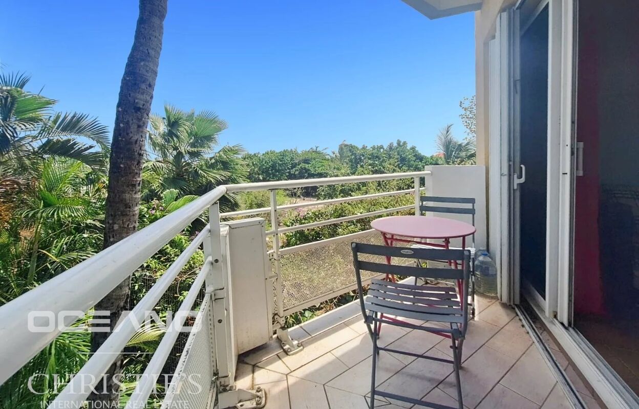 appartement 1 pièces 27 m2 à vendre à Saint Martin (97150)