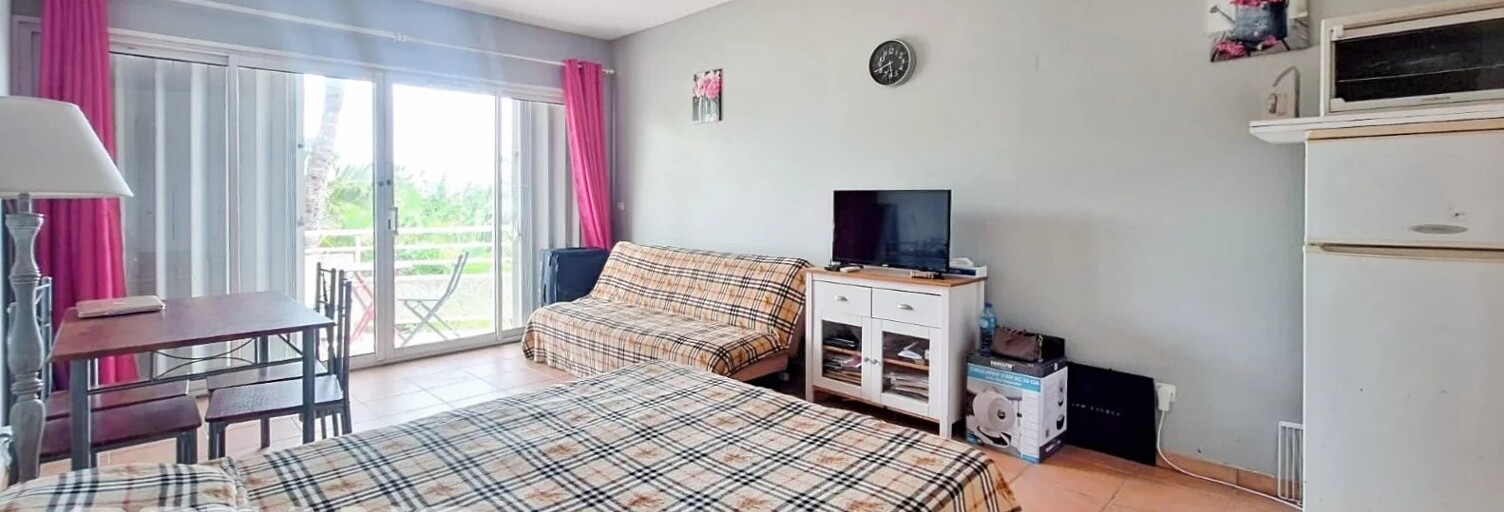 Appartement 1 Pièce 27 m² à vendre à Laussou (47150)