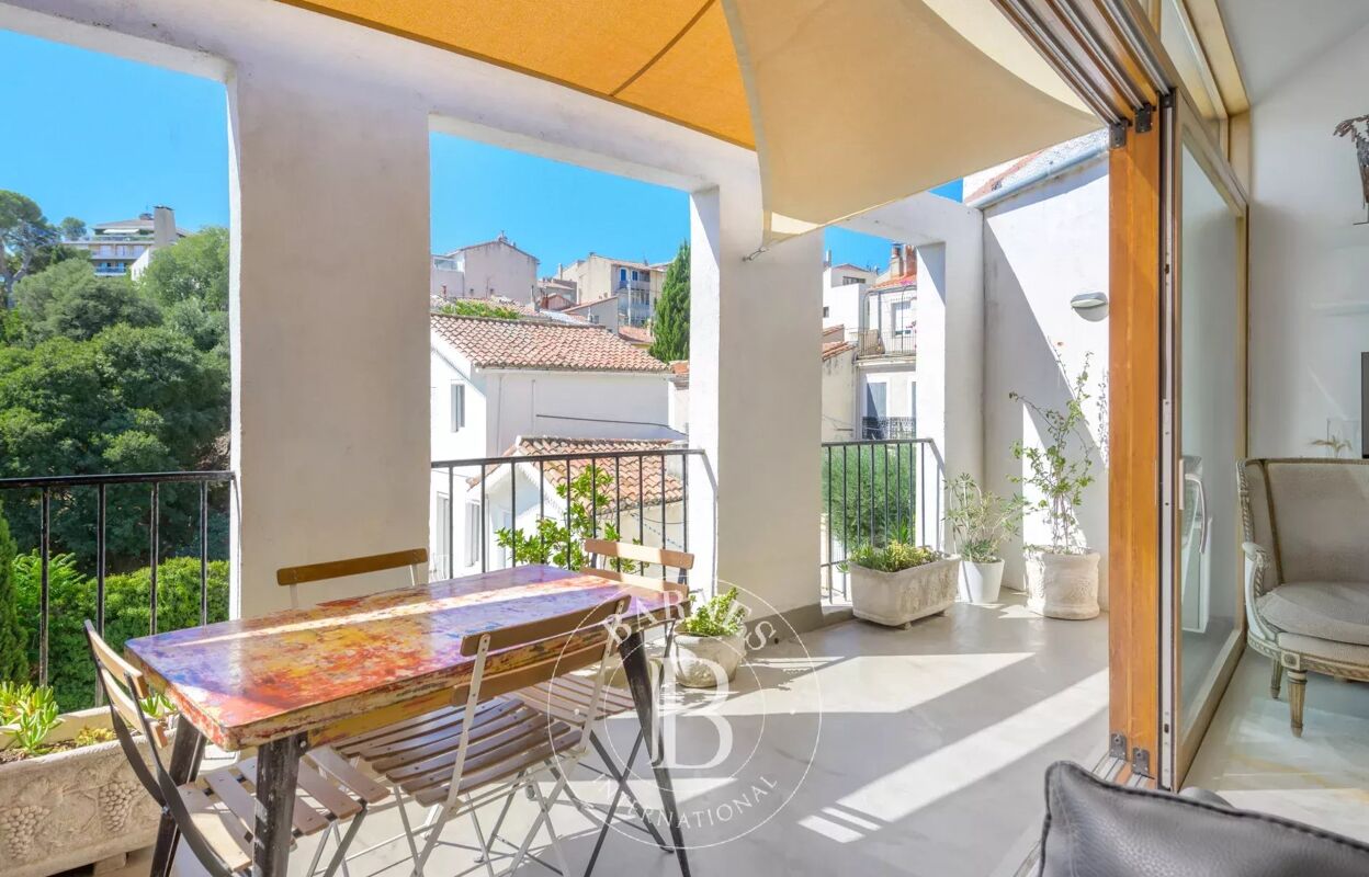 maison 4 pièces 128 m2 à vendre à Marseille 6 (13006)