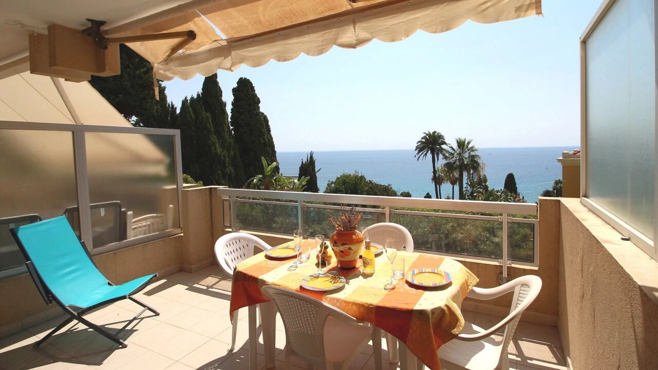 appartement 3 pièces 68 m2 à vendre à Menton (06500)