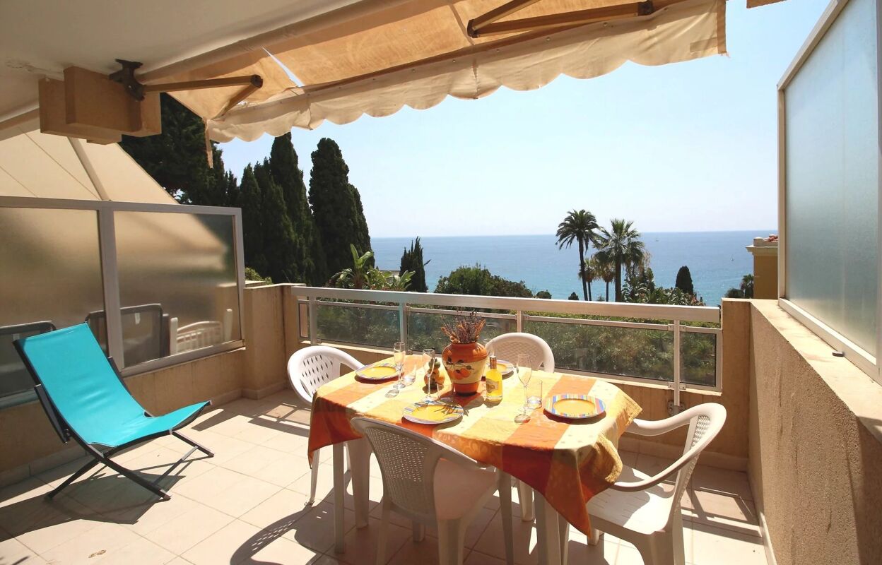 appartement 3 pièces 68 m2 à vendre à Menton (06500)