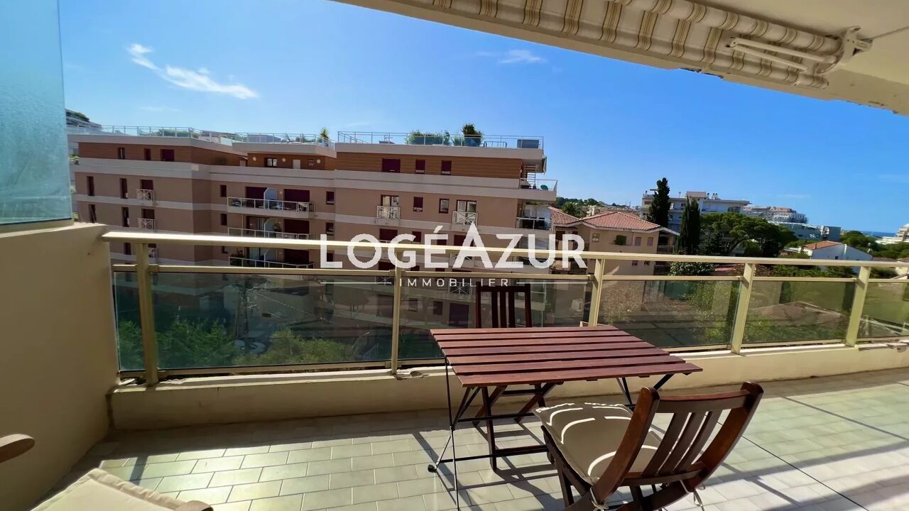 appartement 2 pièces 43 m2 à louer à Antibes (06600)