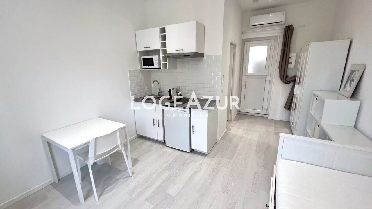 appartement 1 pièces 19 m2 à louer à Antibes (06600)