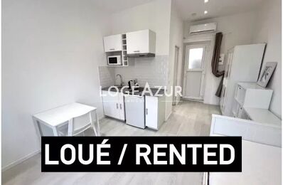 location appartement 730 € CC /mois à proximité de La Roquette-sur-Siagne (06550)