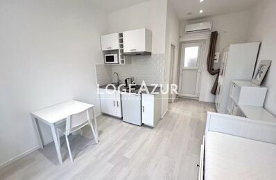 location appartement 730 € CC /mois à proximité de Cagnes-sur-Mer (06800)