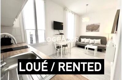 location appartement 830 € CC /mois à proximité de Saint-Laurent-du-Var (06700)