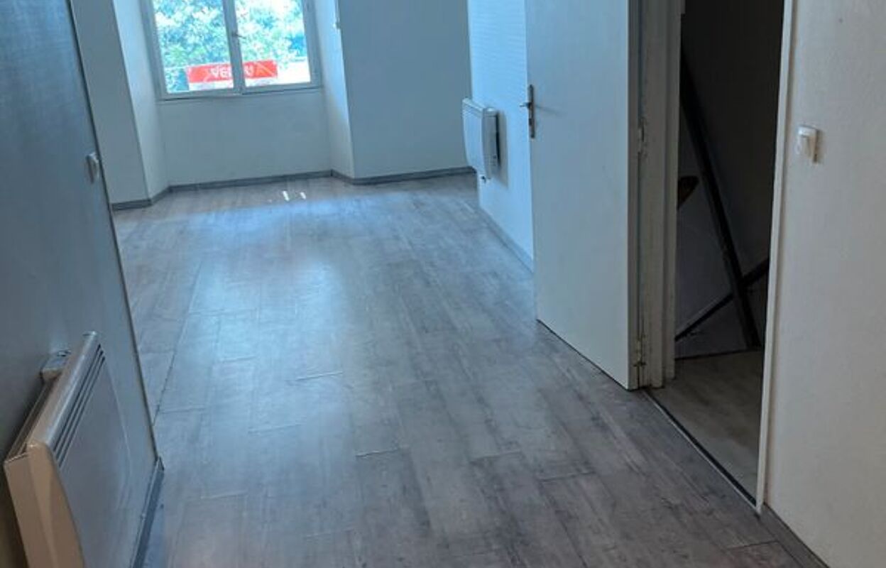 appartement 2 pièces 80 m2 à louer à La Réole (33190)