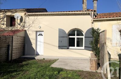 location maison 571 € CC /mois à proximité de Saint-Laurent-Médoc (33112)