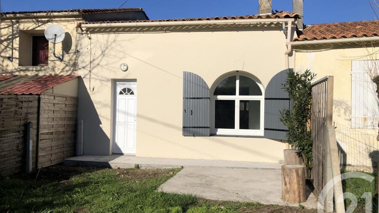 maison 2 pièces 44 m2 à louer à Saint-Laurent-Médoc (33112)