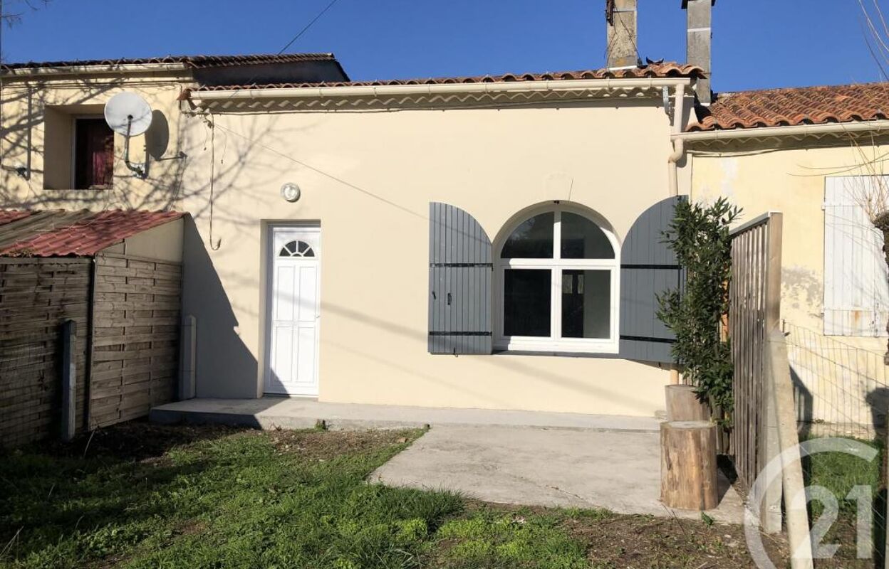 maison 2 pièces 44 m2 à louer à Saint-Laurent-Médoc (33112)