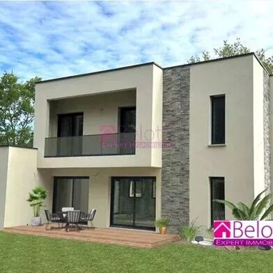 Maison 5 pièces 140 m²