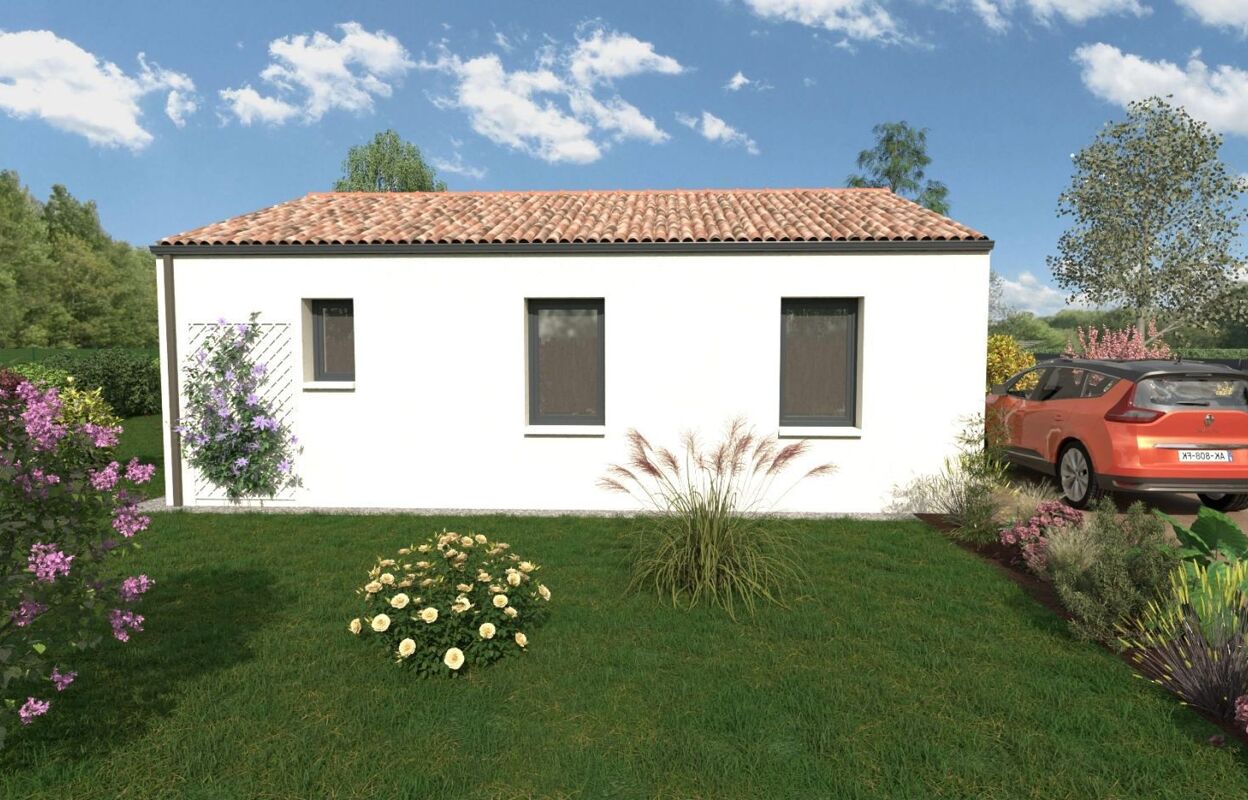 maison 62 m2 à construire à Billom (63160)