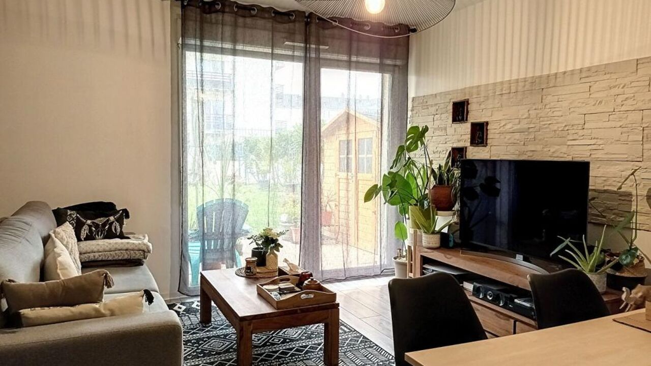 appartement 1 pièces 45 m2 à louer à Tours (37100)