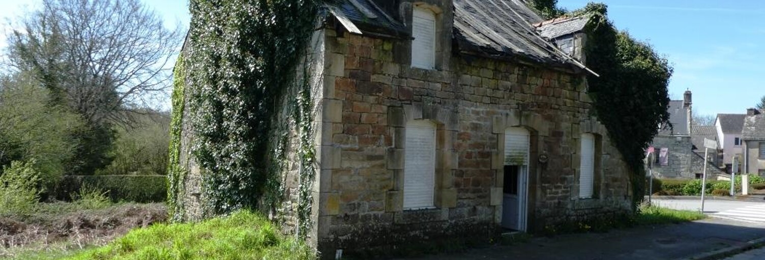 Maison 2 Pièces 80 m² à vendre à Langoëlan (56160)